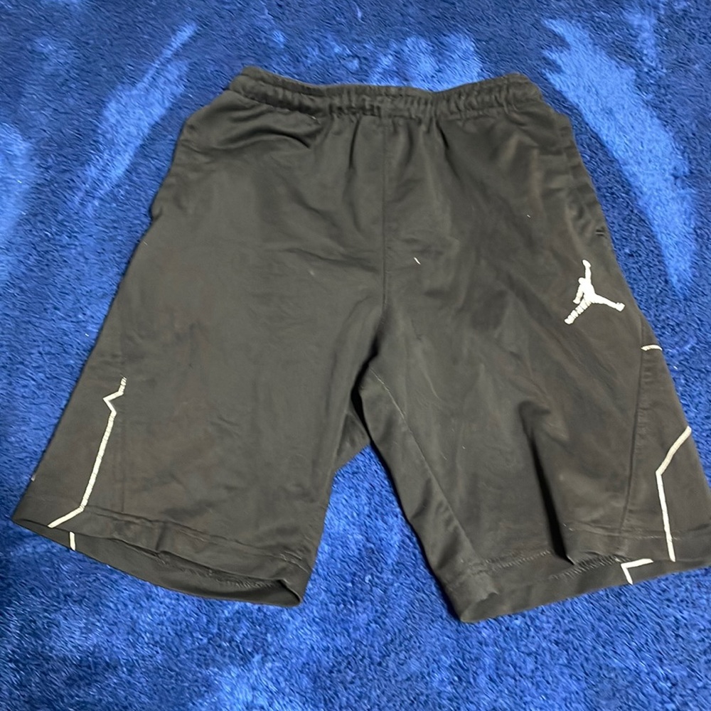 Black shorts
